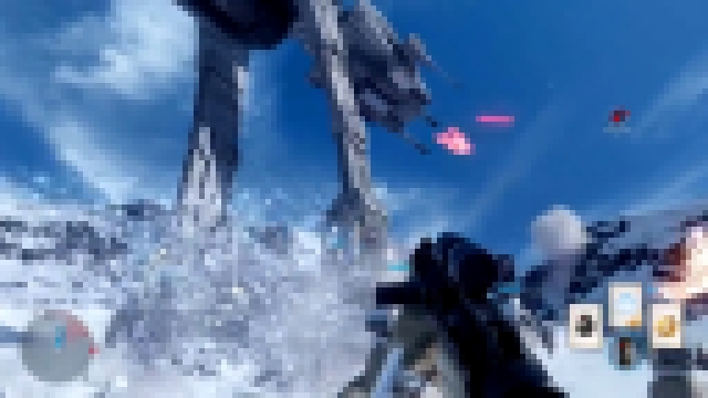 Star Wars: Battlefront - Multiplayer Gameplay (E3 2015) 