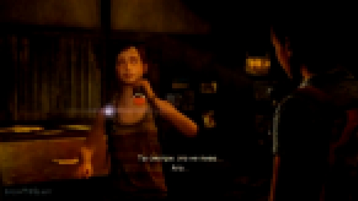 Прохождение DLC The Last of Us / "Одни из нас": Left Behind #1: Начало 