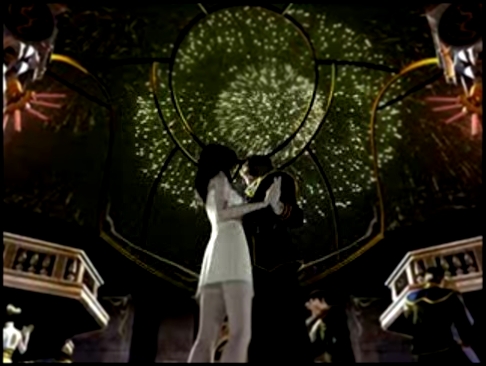 Final Fantasy VIII - Waltz for the Moon, Ballroom Dance (1440p30) (ePSXe 1.9.25) 