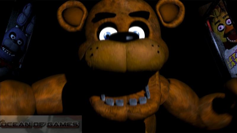 Five Nights at Freddy's 2 [RUS]