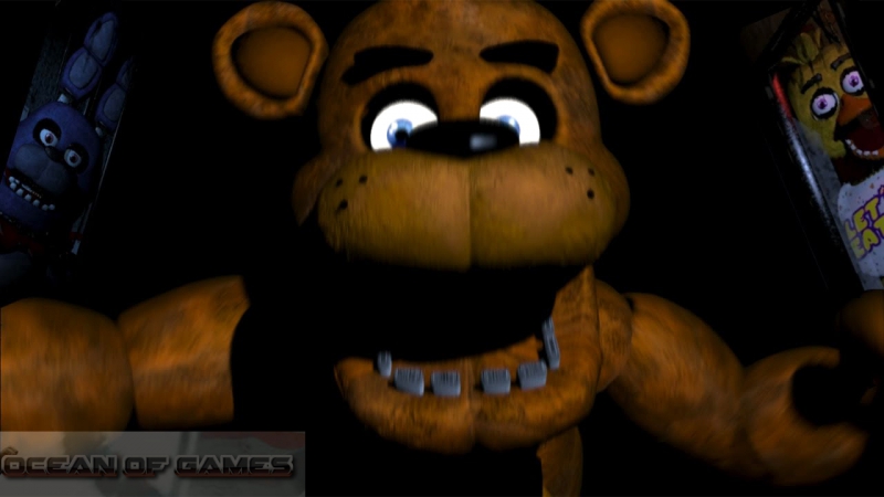 5 ночей с Фредди 2 - Five Nights at Freddy's 2 [RUS]
