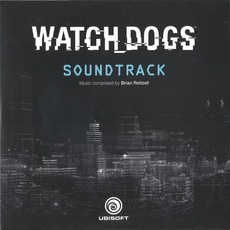 5 Watch Dogs - soundtrack
