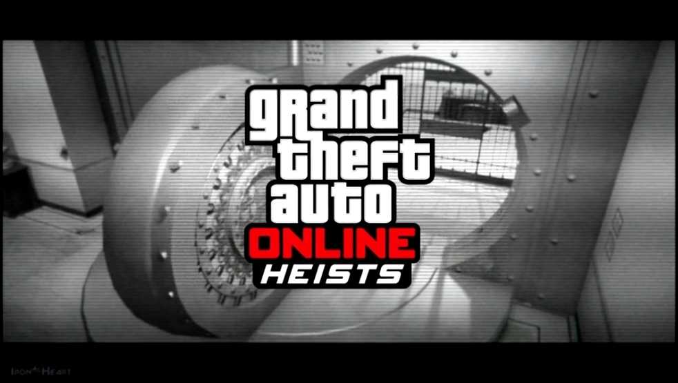 Grand Theft Auto Online | GTA Online : "Ограбления / Heists" (трейлер) 