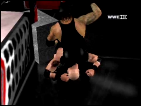 WWE RAW ULTIMATE IMPACT  UNDERTAKER LAST RIDES 