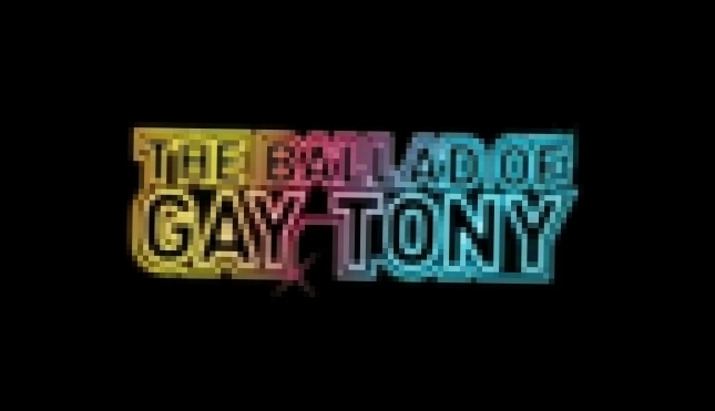 Grand Theft Auto 4: The Ballad of Gay Tony - обзор от Капитана Какао				 