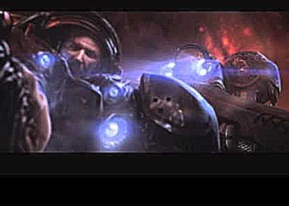 20. The Showdown - StarCraft II Cinematic 