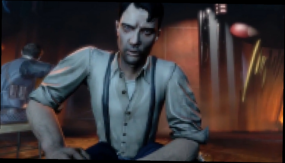 BioShock Infinite - Burial at Sea — Episode Two — трейлер 