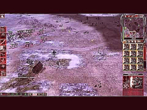 Command & Conquer 3 Kanes Wrath. Прохождение 11 