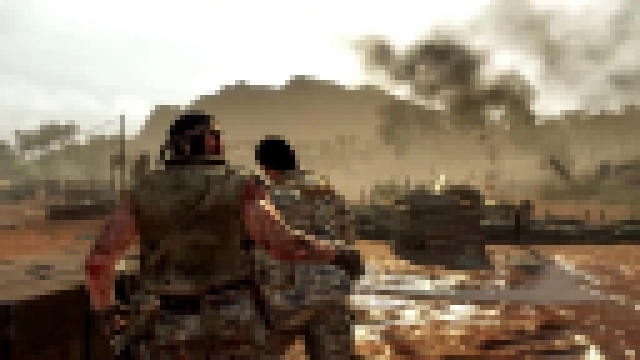 Прохождение игры Call of Duty: Black Ops ► Серия #3 [Морпехи во Вьетнаме] Геймплей CoD: Black Ops 