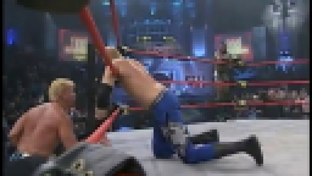 Стинг и Кристиан Кейдж vs Монти Браун и Джефф Джарретт - TNA Final Resolution 2006 