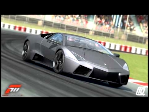 Forza Motorsport 3 OST 7/12 "Dialed-In" 