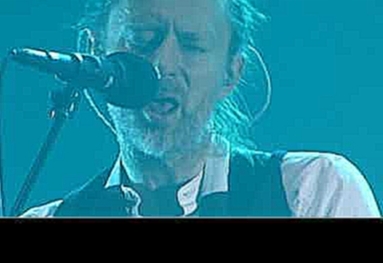 Radiohead Live Talk Show Host @ Le Zénith, Paris (24/05/2016) 