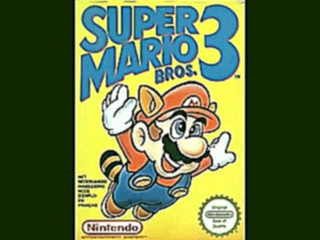 Super Mario Bros 3 - Underworld Theme 