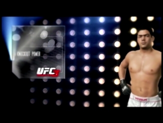 UFC Undisputed 3 - UFC 140 - Jon Jones vs Lyoto Machida (Official) 