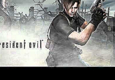 Resident Evil 4 OST HD - 28 - Back-Up 