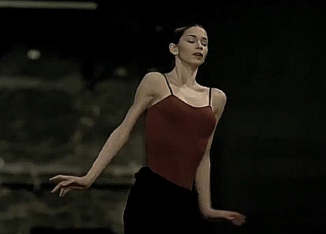 ORIGINAL - Polina Semionova (HD - Ballet - H. Grönemeyer - instrumental) 