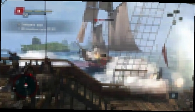 Assassin's Creed IV   Black Flag  СЕРИЯ 10 