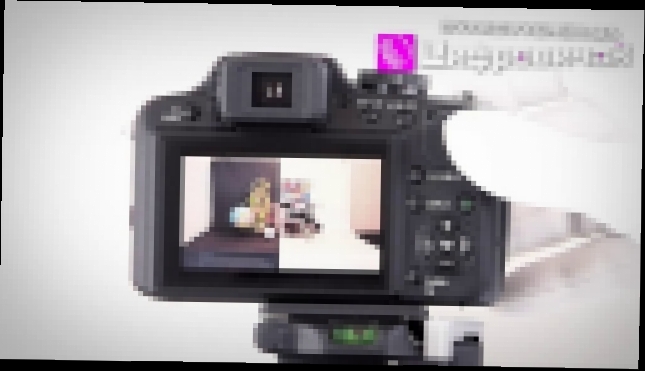 Видеообзор Panasonic Lumix DMC-FZ45 