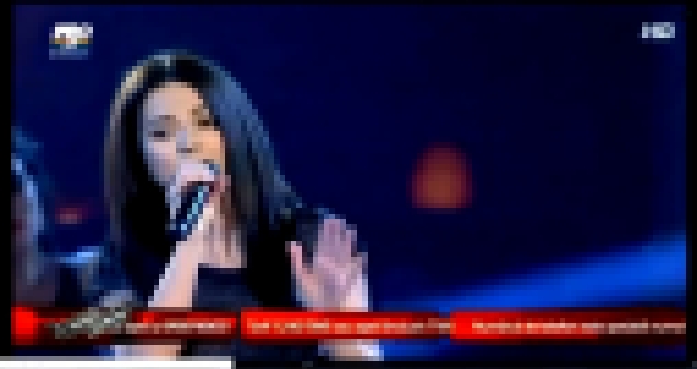 Инна / Inna - Diggy Down (Live @ The Voice /Голос Romania) Финал  HD 720 