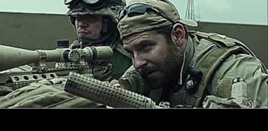 Фильм «Снайпер» - American Sniper 