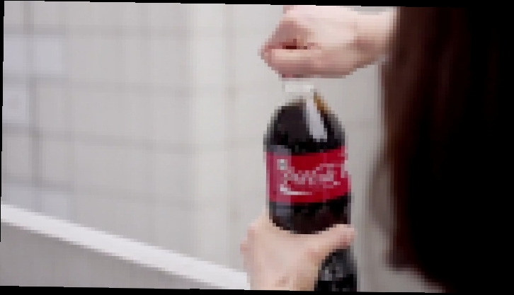 Coca-Cola - Новый звук открытия 