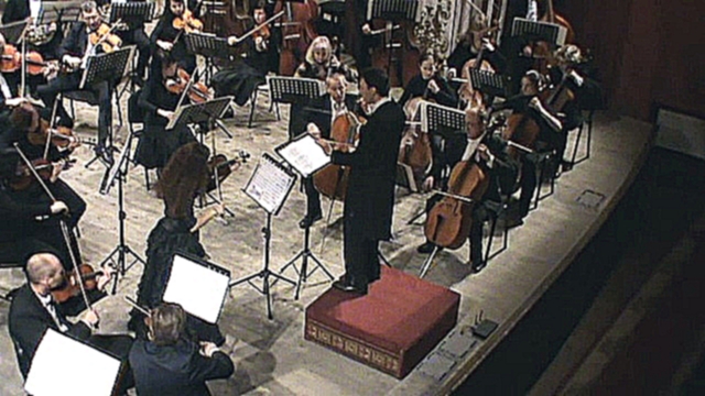 Роберт Шуман Концерт  для скрипки ре минор WoO 23 (2 часть ,Langsam) 