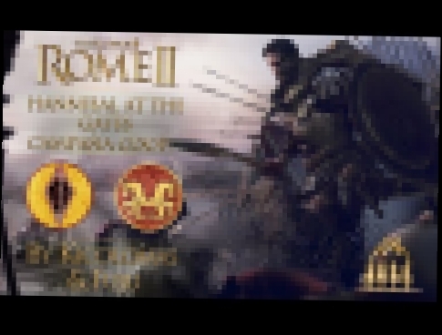 CAMPAÑA DLC ANIBAL A LAS PUERTAS CAP. #15 ROME 2 TOTAL WAR 