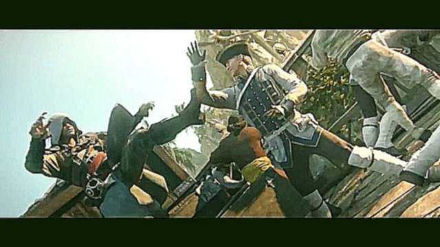 Assassin's Creed IV- Black Flag — Русский трейлер! 