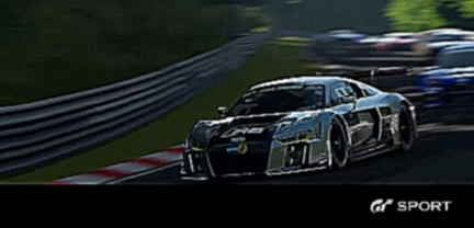 Gran Turismo Sport - Gameplay Capture Video (E3 2016)  