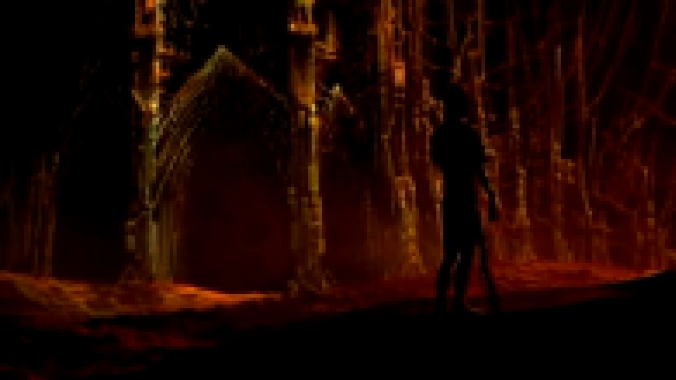 Soul Reaver 3 Trailer Moebius in The Cathedral  