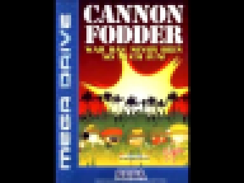 8. Cannon Fodder - Heroes of War (Mega Drive) 