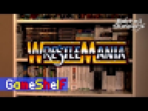 WWF WrestleMania: The Arcade Game - GameShelf #5 