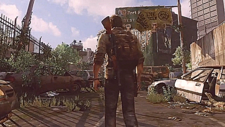 The Last of Us, Launch Trailer 
