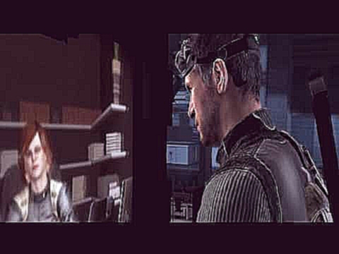 Splinter Cell Conviction Best Moment -  Sam's Rage (The Truth) HD 720p 