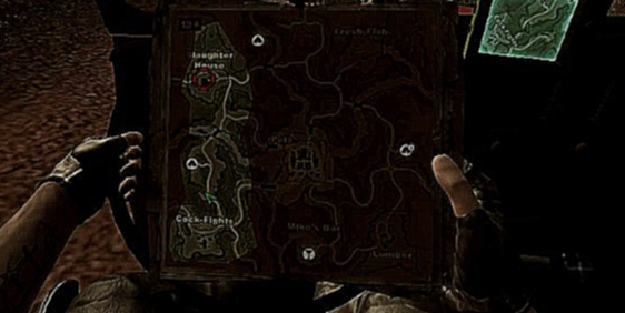 Far Cry 2 карта 1 Обучение и тренеровка 