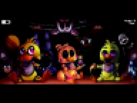 Nightcore  Five Nights at Freddy's 2 Song   Mangled 
