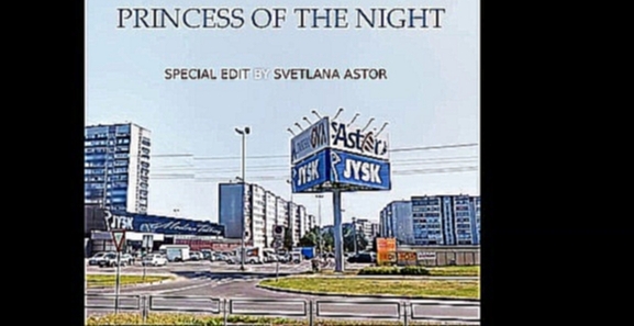 Алимханов А. & Modern Talking – Princess Of The Night (Special Edit by S. Astor) 