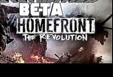 Homefront, The Revolution: Infiltration Beta