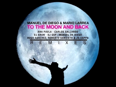 To The Moon and Back Remixes "Teaser" 
