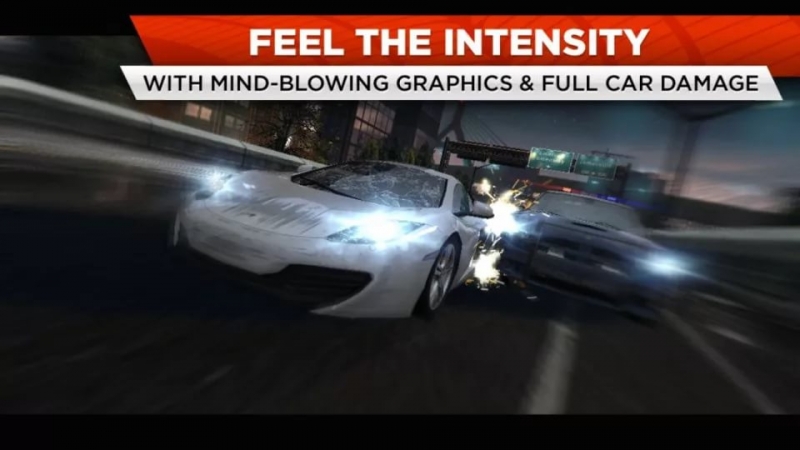6) Need For Speed Most Wanted Android - frontend_01
