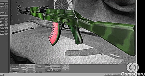 AK-47 | WATERMELON #aaf 
