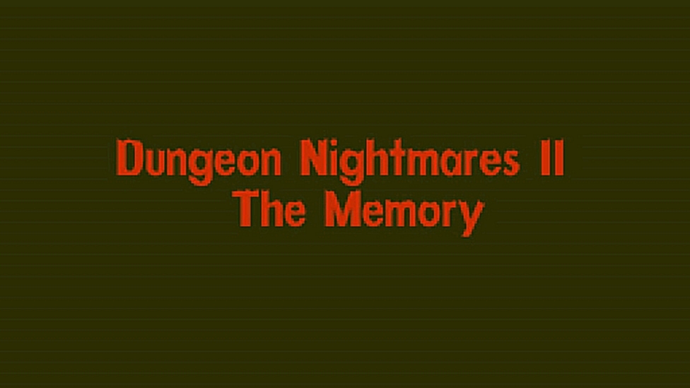 Прохождение Dungeon Nightmares II #2 - Глупая смерть 