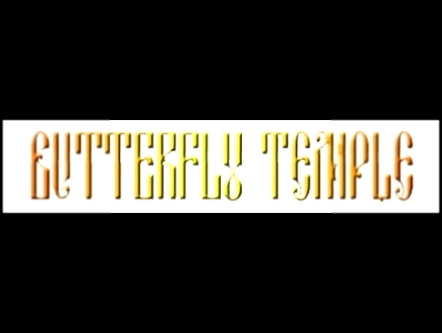 Butterfly Temple  -  Кровь Богов 