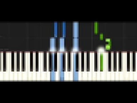 FNaF 2 , its been so long - on piano 