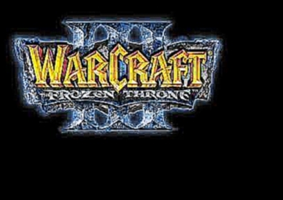 Warcraft 3 The Frozen Throne - Last Days Of The Scourge 