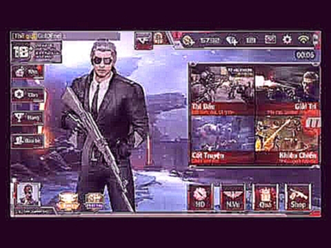 Crossfire legend: game mới :) 
