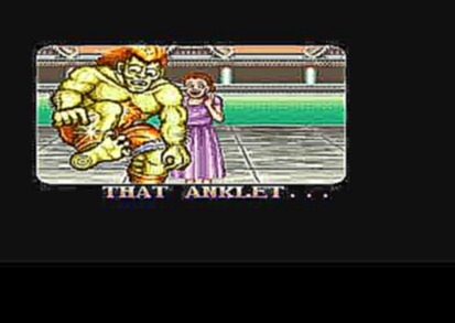 Street Fighter II - Blanka Ending 