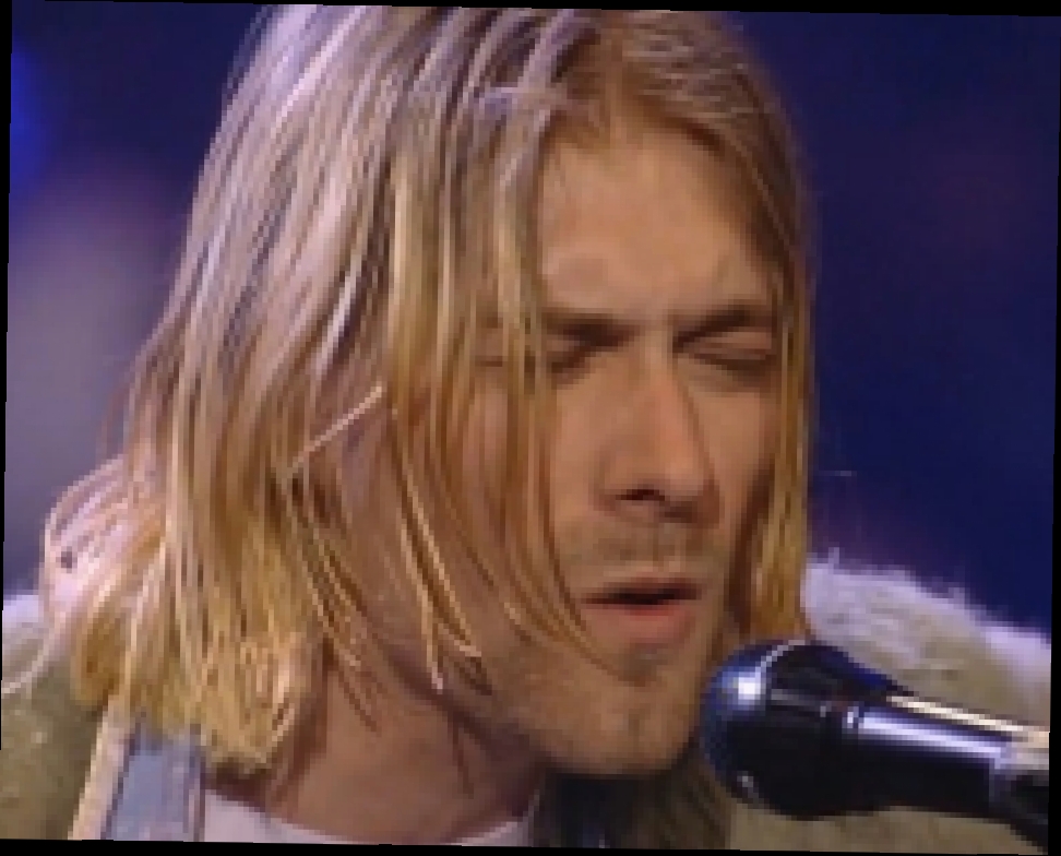 Nirvana - MTV Unplugged in New York_Part3 