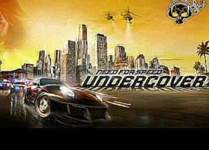 NEED FOR SPEED Undercover - Soundtrack 21 - Qba libre m1 god damn 