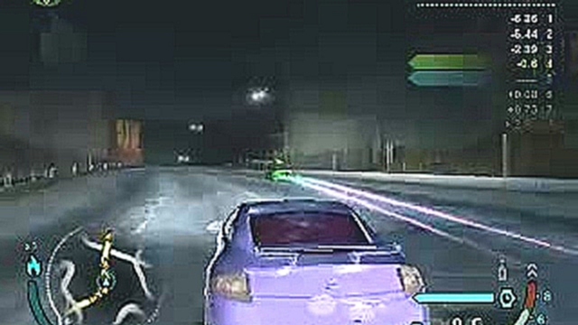 Обзор игры Need For Speed: Carbon (GFox) 